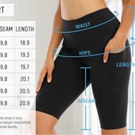 PLAIN YOGA RUNNING CYCLING SHORTS WITH 2 SIDE POCKET FOR WOMEN (SMALL TO 5XL )