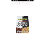 Apache Black White coffee Low Sugar (40g x 15)