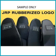 ◑ ☍ ☢ EURO RAPIDO 110 JRP BLACK EDITION THAILAND SEAT COVER FOR MOTORCYCLE SET
