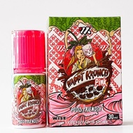 SALT NIC - LIQUID HAPPI KRUNCH Pink 30ML 12MG AUTHENTIC