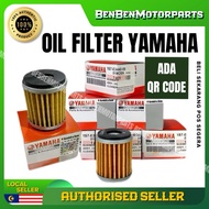 Yamaha LC135 OIL FILTER PENAPIS MINYAK Motor LC 135 Y15 V2 Y15ZR SRL115 FZ150 LC135 OIL FILTER