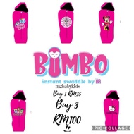 BEDUNG BIMBO (GIRL & BOY EDITION) | BEDUNG BABY | BEDUNG ZIP | BEDUNG CARTOON