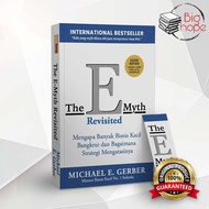 Business Book - The E-Myth Reviseded - Why Many Small Businesss, Share and How to Strategies to Over