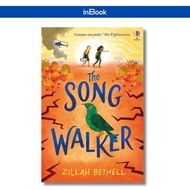 English book - Song Walker
