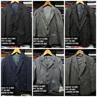 COAT AND BLAZER LELAKI BUNDLE