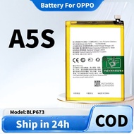 Battery For OPPO A5S Bateri a5s
