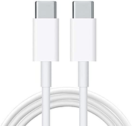 USB C to USB C Cable iPad Charger Fast Charging 6ft Long USB-C to USBC Power Cord for MacBook Pro Ai