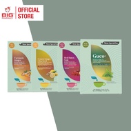 Tresor SpecialTea & Tr'm Series – Guco+, Lemon Ginger, Red Dates, Turmeric, Coffee, D'Tox, Dark Choc