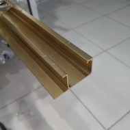 HP 30 GOLD ALUMUNIUM HANDLE