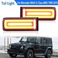 LED Tail Lights For Mercedes W463 G-Class Gclass G Class AMG 1990-2018 Taillight Turn Signal Brake F
