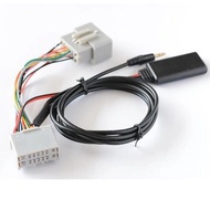 Car Bluetooth Module AUX-IN Audio adapter for For Volvo C30 S40 V40 V50 S60 S70 C70 V70 XC70 S80 XC9