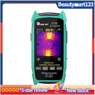 ET14C 2.8inch Thermal Imager 25Hz Home Thermal Imaging Camera ISR240x240 Thermography for Electrical