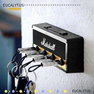 EUTUS Key Holder Rack Christmas gift Key Storage Hanging guitar Amplifier