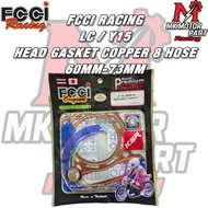 FCCI RACING LC Y15 HEAD GASKET COOPER 60MM-74MM