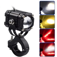 Đèn Trợ Sáng Bi Cầu Mini W2 4 Chế Độ Tích Hợp Auto Passing phiên bản mới nhất 2024 ( Giá 1 Đèn )