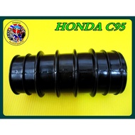 Rubber For Connecting The Filter Pot-Honda C92 C95 CA92 CA95 Air Cleaner Tube