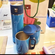 TERMOS Dublin drinking bottle, hot thermos, Dublin thermos, 1 set 500ml 750ml