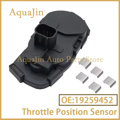 19259452 Throttle Position Sensor TPS For GMC Savana 1500 2500 3500 Cadillac Escalade Chevy Avalanch