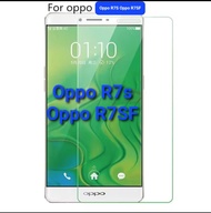Tempered Glass Oppo R7s Oppo R7SF Clear Bening kaca