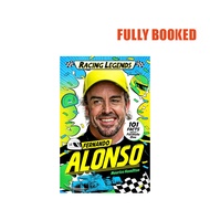 Racing Legends: Fernando Alonso (Paperback) by Maurice Hamilton