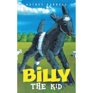 BILLY THE KID - Hardback - English - 9798889450160