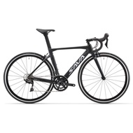 SAVADECK Carbon Road Bike, Windwar5.0 Carbon Fiber Frame 700C 25C Tire Racing Bicycle with Shimano 1