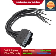 Black Heated Cooled Seat Module Connector For Cadillac Escalade Chevy ESV 3U2Z-14S411-ZMB wpt-928