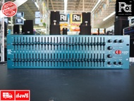 SOUNDBEST 3U FCS 966 EQUALIZER อีคิว EQ อีควอไลเซอร์ 2 x 31 BAND รุ่น FCS966 FCS-966 พีเอ ซาวด์ เซน