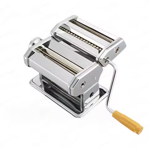 Household split noodle press, manual noodle machine, rolling noodle machine, dumpling skin wonton sk