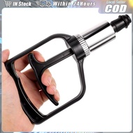 1Pc cupping machine Manual Pull Rod Cupping Air Extraction Gun Pumping Bekam Pump/Vacuum Cupping Gun