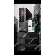 DELL OPTIPLEX 9020 SFF | CORE I5 -4TH GEN | 8GB RAM - 256GB SSD | FREE WIFI DONGLE | WIN 10 PRO