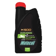 MOTECOL STREET RACE 4T MOTORCYCLE OIL JASOMA2 JASOMB 10W40 10W50 15W50 SCOOTER 10W40