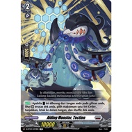 Cardfight Vanguard VGD-B- 073BH Aiding Monster, Tectien Brandt Gate R