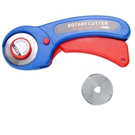 Cloth Cutting Tool Fabric Leather Craft Hand Wheel Cutter Patchwork Hob Blade Sewing Accessories Rot