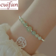 S925100% original pure silver natural Hotan Jade opal bracelet bangles bracelet for women
