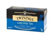 英國唐寧茶 TWININGS-仕女伯爵茶包 LADY EARL GREY TEA 2g*25入/盒