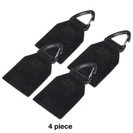 IDOGEAR Hook for Hanging Gloves Multi-function Hook&loop Buckle 3947