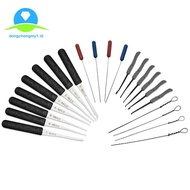 Broken Key Extractor Kit Tool - Debris Extractor 12-Pieces