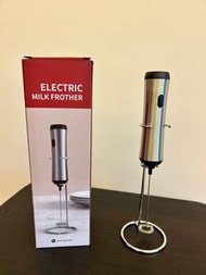 全新 電動奶泡器 Electric Milk Frother