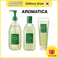 [Aromatica] Rosemary Scalp Scaling Shampoo | Korean Scalp Care Shampoo