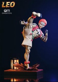 🔥Gk新品預訂🔥LEO鬼滅之刃 上弦叁 猗窩座來襲