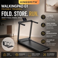 (limited gift)Kingsmith WalkingPad G1 Foldable Treadmill TRG1F