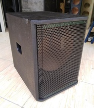 Box Speaker Sub 12 Inch