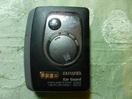 AIWA 愛華 HS-GS252 卡式隨身聽 不過電 故障機