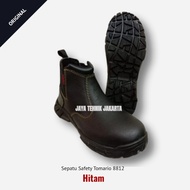 Tomario 8812 Project Safety Shoes Tomario 8812 Black Safety Shoes