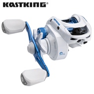 KastKing Centron Lite Baitcasting Reel – Lightweight, Glass Fiber Infused Nylon Frame – 7.6 OZ – 5 + 1 Anti-Reverse Ball Bearings, 7.1:1 High-Speed Gear Ratio Fishing Reel