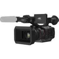 環球影視 Panasonic HC-X20 4K攝影機 公司貨 1吋 4K60p 10bit HDMI 20x光學 三環