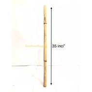 Rotan Manau /Rattan Stick /Rotan Rela /Jaga Rumah (READY STOCK)