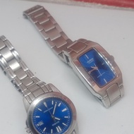 JAM TANGAN WANITA CASIO ORI