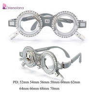 [Menolana] Professional Optometrist Eyewear Optical Trial Lens  Eyeglasses Optometry Optician Eye Op
